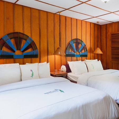 Trogon Lodge San Gerardo de Dota Eksteriør bilde