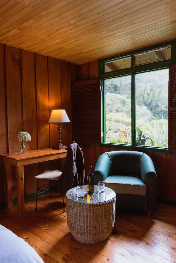 Trogon Lodge San Gerardo de Dota Eksteriør bilde