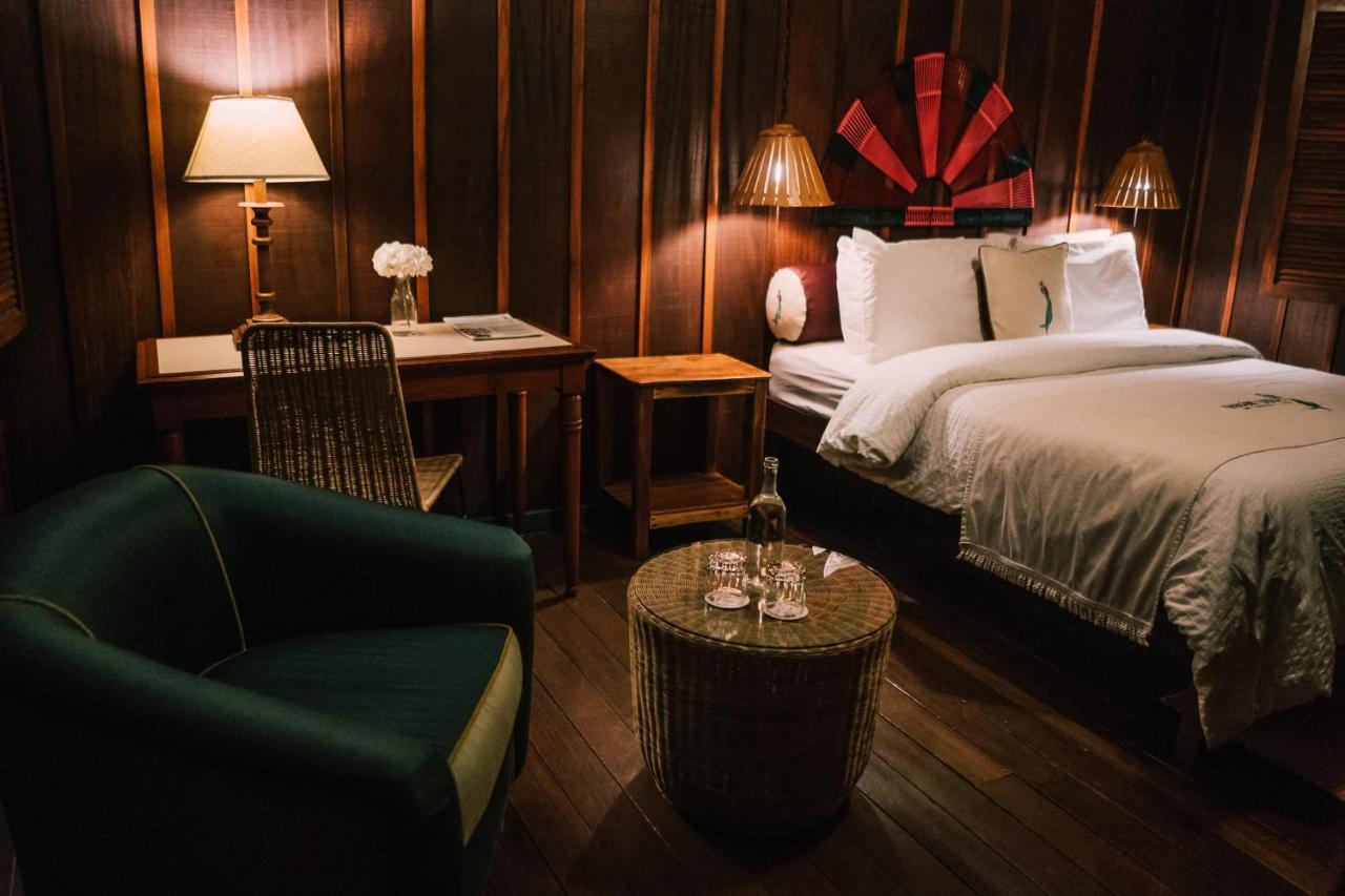 Trogon Lodge San Gerardo de Dota Eksteriør bilde