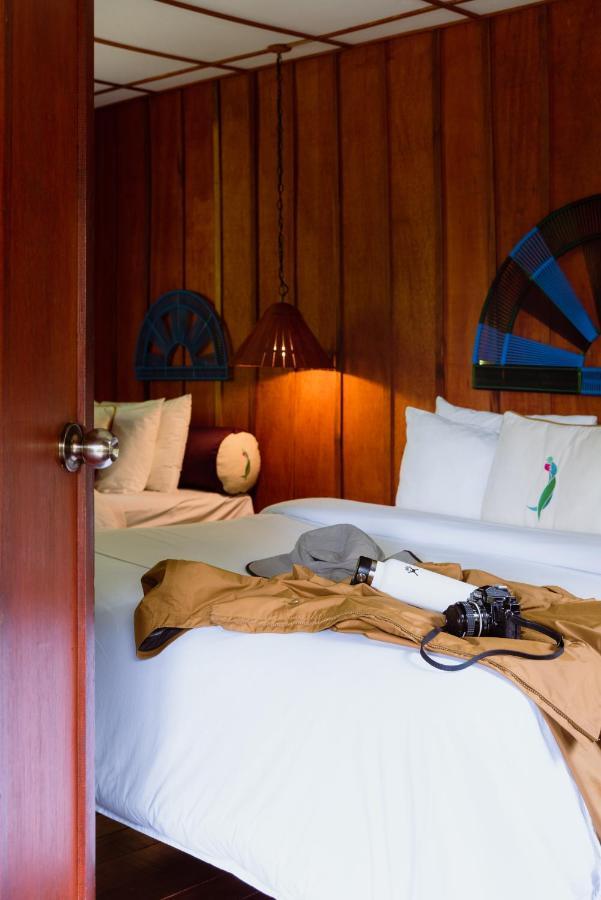 Trogon Lodge San Gerardo de Dota Eksteriør bilde