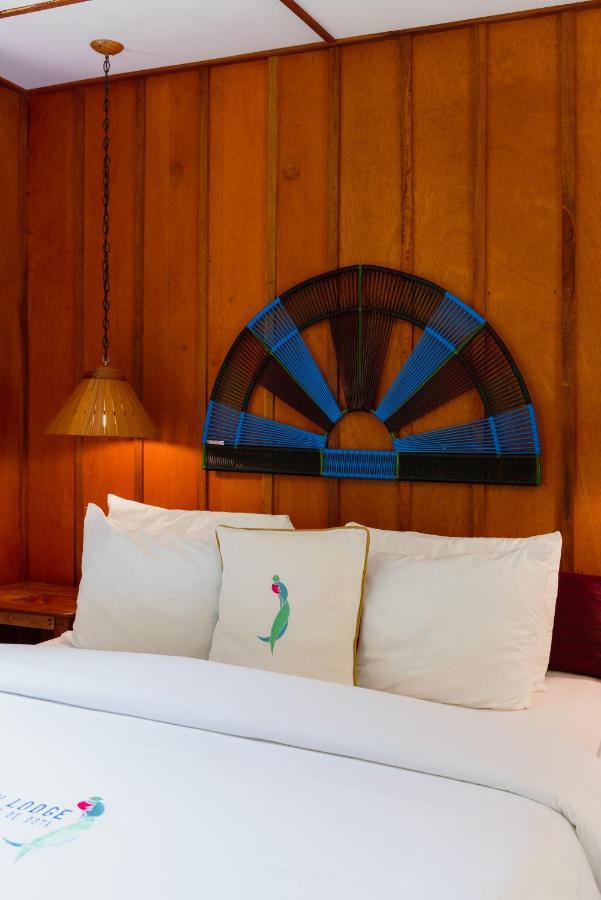 Trogon Lodge San Gerardo de Dota Eksteriør bilde