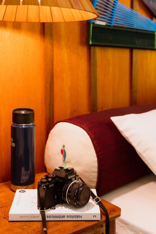 Trogon Lodge San Gerardo de Dota Eksteriør bilde