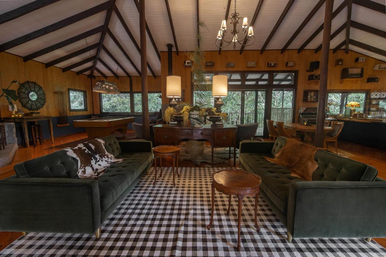 Trogon Lodge San Gerardo de Dota Eksteriør bilde