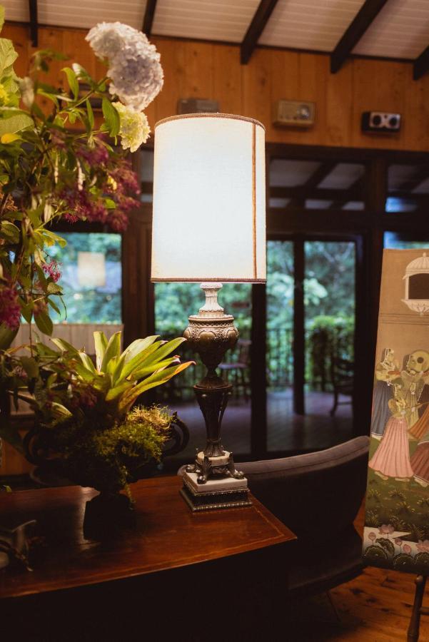 Trogon Lodge San Gerardo de Dota Eksteriør bilde