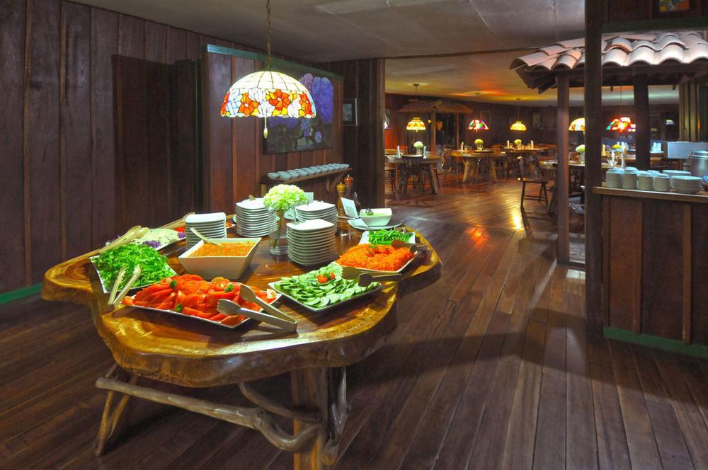 Trogon Lodge San Gerardo de Dota Eksteriør bilde