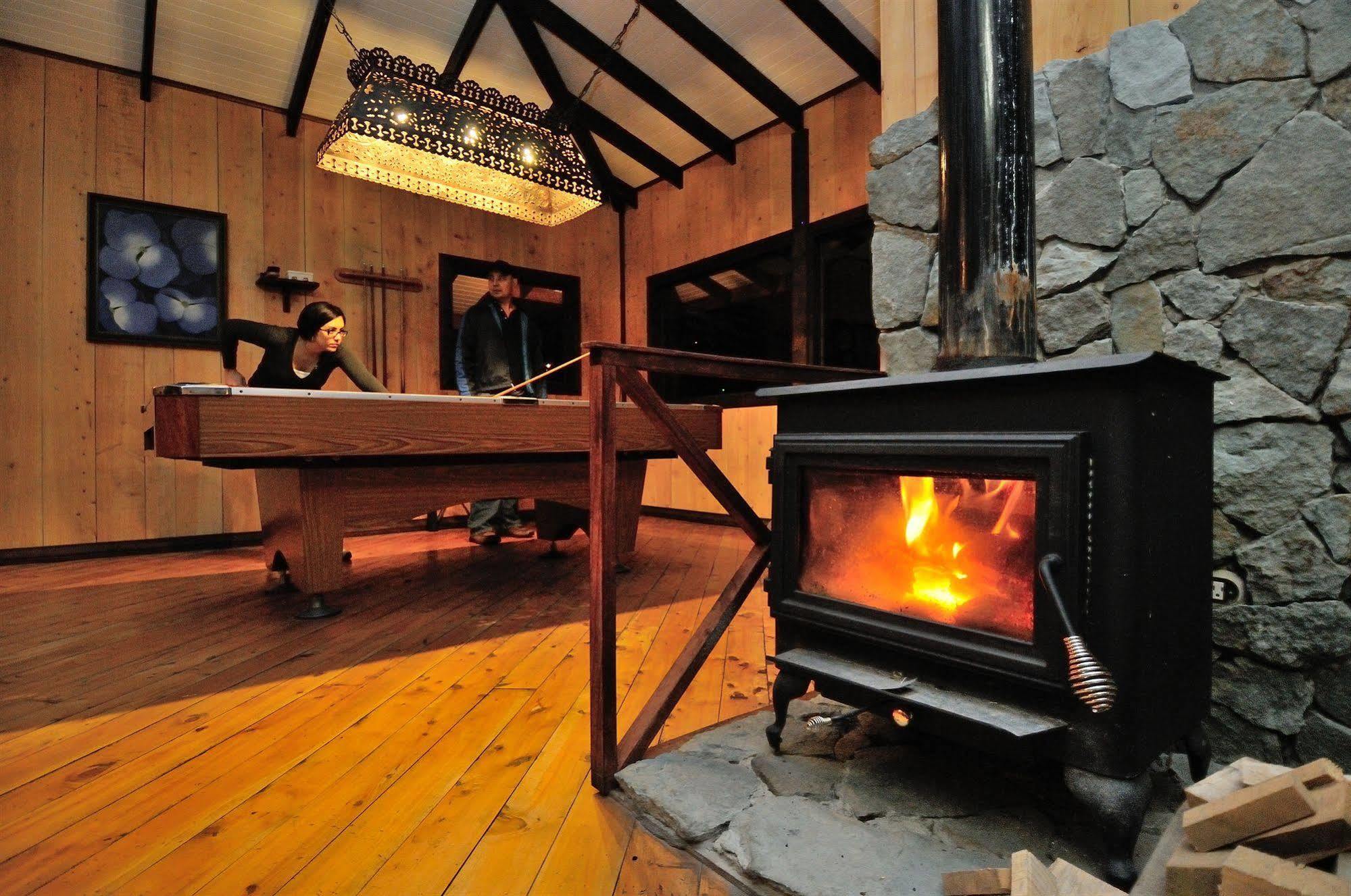 Trogon Lodge San Gerardo de Dota Eksteriør bilde