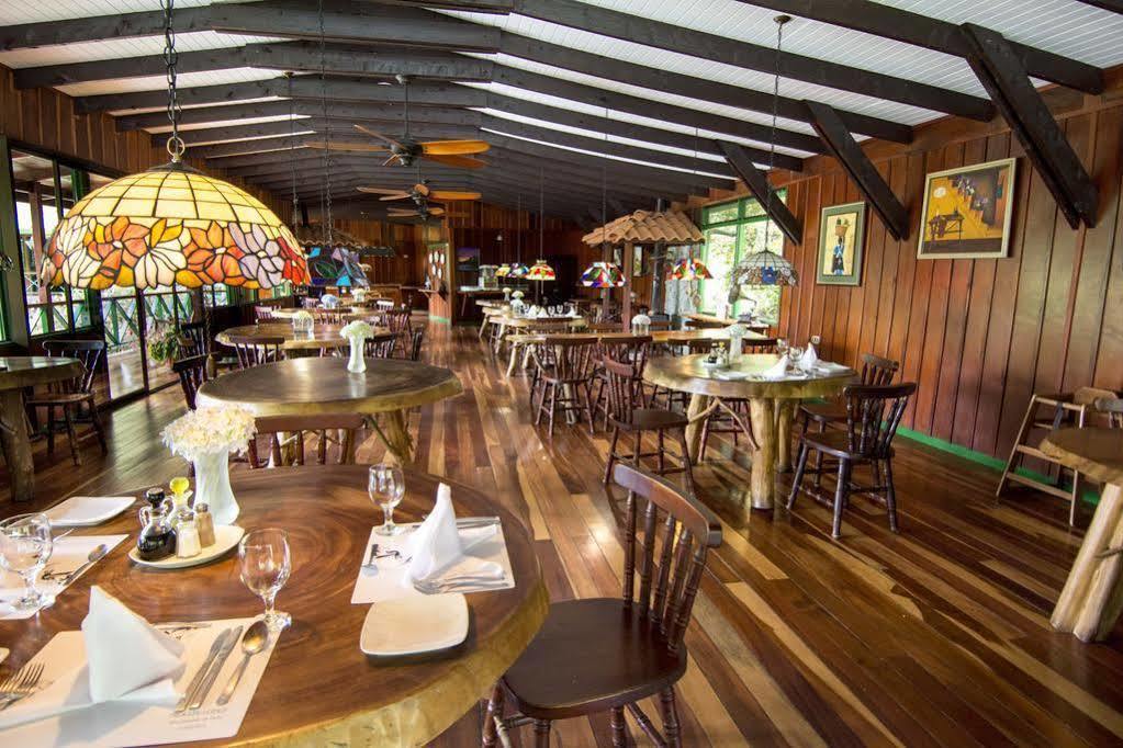 Trogon Lodge San Gerardo de Dota Eksteriør bilde